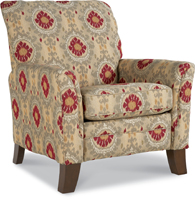 la-z-boy furniture riley recliner